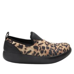 Shoes Eden Leopard Shoe -ALEGRIA Sales Store EDE 402 S2