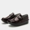 Shoes Ericka Black Cherry Shoe