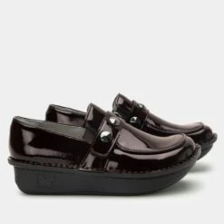 Shoes Ericka Black Cherry Shoe -ALEGRIA Sales Store ERC 8133 S2 5b601f35 c324 476f a4cb b3bb98f25233