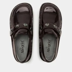 Shoes Ericka Black Cherry Shoe -ALEGRIA Sales Store ERC 8133 S4 64ccb0b8 2ac1 4af2 b39b 148a2daefa7b