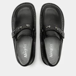 Shoes Ericka Black Gloss Shoe -ALEGRIA Sales Store ERC 8138 S4 b59981df 82e1 48f7 a191 75515ed274c7