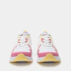 Exhault Cyber Pink Shoe -ALEGRIA Sales Store EXH 6216 S5