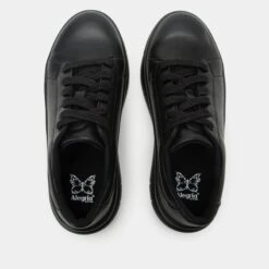 Flote Black Shoe -ALEGRIA Sales Store FLO 7441 4