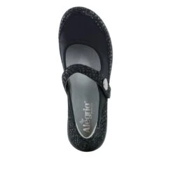 Gem Tile Me More Black Shoe -ALEGRIA Sales Store GEM 765 S4