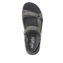 Henna Steel Sandal -ALEGRIA Sales Store HEN 7432 S4