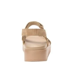 Henna Sand Sandal 10 Henna Sand Sandal -ALEGRIA Sales Store HEN 7434 S3