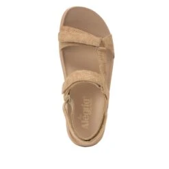 Henna Sand Sandal 11 Henna Sand Sandal -ALEGRIA Sales Store HEN 7434 S4
