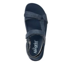 Henna Ocean Sandal -ALEGRIA Sales Store HEN 7435 S4