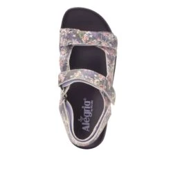 Henlee Garden Chic Sandal -ALEGRIA Sales Store HLE 7436 S4