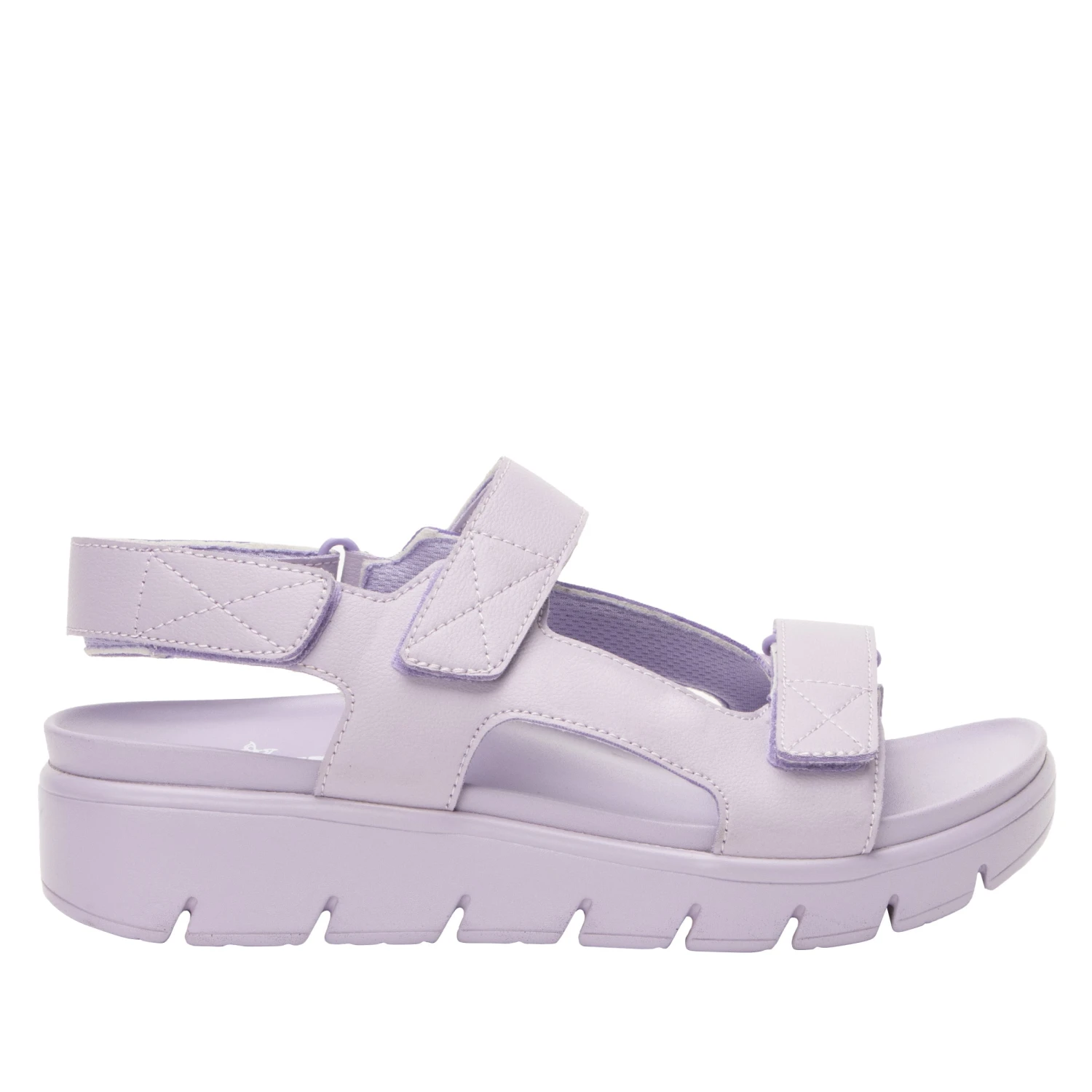Henlee Lilac Sandal 3 Henlee Lilac Sandal - Image 3