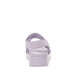 Henlee Lilac Sandal 9 Henlee Lilac Sandal -ALEGRIA Sales Store HLE 7437 S3