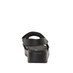Henlee Black Sandal 9 Henlee Black Sandal -ALEGRIA Sales Store HLE 7438 S3