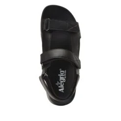 Henlee Black Sandal 10 Henlee Black Sandal -ALEGRIA Sales Store HLE 7438 S4