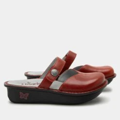 Shoes Kamila Garnet Shoe -ALEGRIA Sales Store KAM 6107 S2