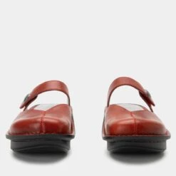 Shoes Kamila Garnet Shoe -ALEGRIA Sales Store KAM 6107 S5