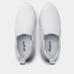 Kavalry True White Shoe -ALEGRIA Sales Store KAV 7472 S4