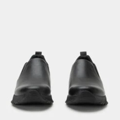 Kavalry Jet Black Shoe -ALEGRIA Sales Store KAV 8147 S5