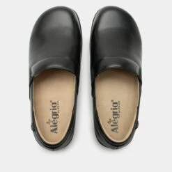 Shoes Keli Black Nappa Professional Shoe -ALEGRIA Sales Store KEL 601 S4 bf518529 4b8d 448b aed8 afa7c6de33bb