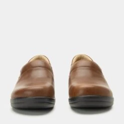 Shoes Keli Walnut Professional Shoe -ALEGRIA Sales Store KEL 6106 S5