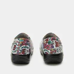 Shoes Keli Ofrenda White Professional Shoe -ALEGRIA Sales Store KEL 6164 S3