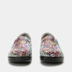 Shoes Keli Ofrenda White Professional Shoe -ALEGRIA Sales Store KEL 6164 S5