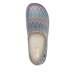 Shoes Keli Woven Wonder Professional Shoe -ALEGRIA Sales Store KEL 7519 S4