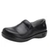 Shoes Keli Oiled Black Professional Shoe