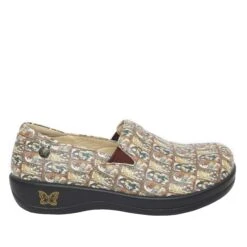 Shoes Keli Love You Mucha Professional Shoe -ALEGRIA Sales Store KEL 7605 S2