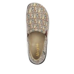 Shoes Keli Love You Mucha Professional Shoe -ALEGRIA Sales Store KEL 7605 S4