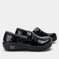 Shoes Keli Azure Leaded Glass Professional Shoe -ALEGRIA Sales Store KEL 7624 S2 d7d1459b 4f16 4dd2 a7ba 3bb1e68e255b