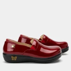 Shoes Keli Cherry Bomb Patent Professional Shoe -ALEGRIA Sales Store KEL 7844 S2 4cac1f39 e54f 4fe5 80d6 1e18c9882efc