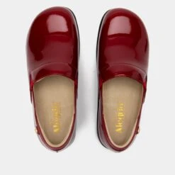 Shoes Keli Cherry Bomb Patent Professional Shoe -ALEGRIA Sales Store KEL 7844 S4 9d37c831 41f9 4bc4 a8b7 1f68213909bf