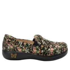 Keli Earthy Bloom Professional Shoe 8 Keli Earthy Bloom Professional Shoe -ALEGRIA Sales Store KEL 7404 S2