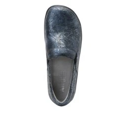 Keli Pewter Lace Professional Shoe -ALEGRIA Sales Store KEL 7469 S4