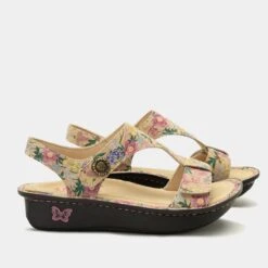 Kerri A Fine Romance Sandal -ALEGRIA Sales Store KER 6102 S2 d14d9947 9684 427c b401 edf00b6279ca