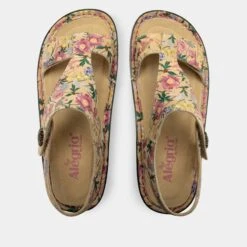 Kerri A Fine Romance Sandal -ALEGRIA Sales Store KER 6102 S4 dd908eeb f3d7 4052 95e2 a465d8159260