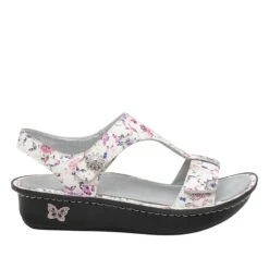 Kerri Looker Sandal -ALEGRIA Sales Store KER 7505 S2