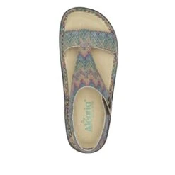 Kerri Woven Wonder Sandal -ALEGRIA Sales Store KER 7519 S4