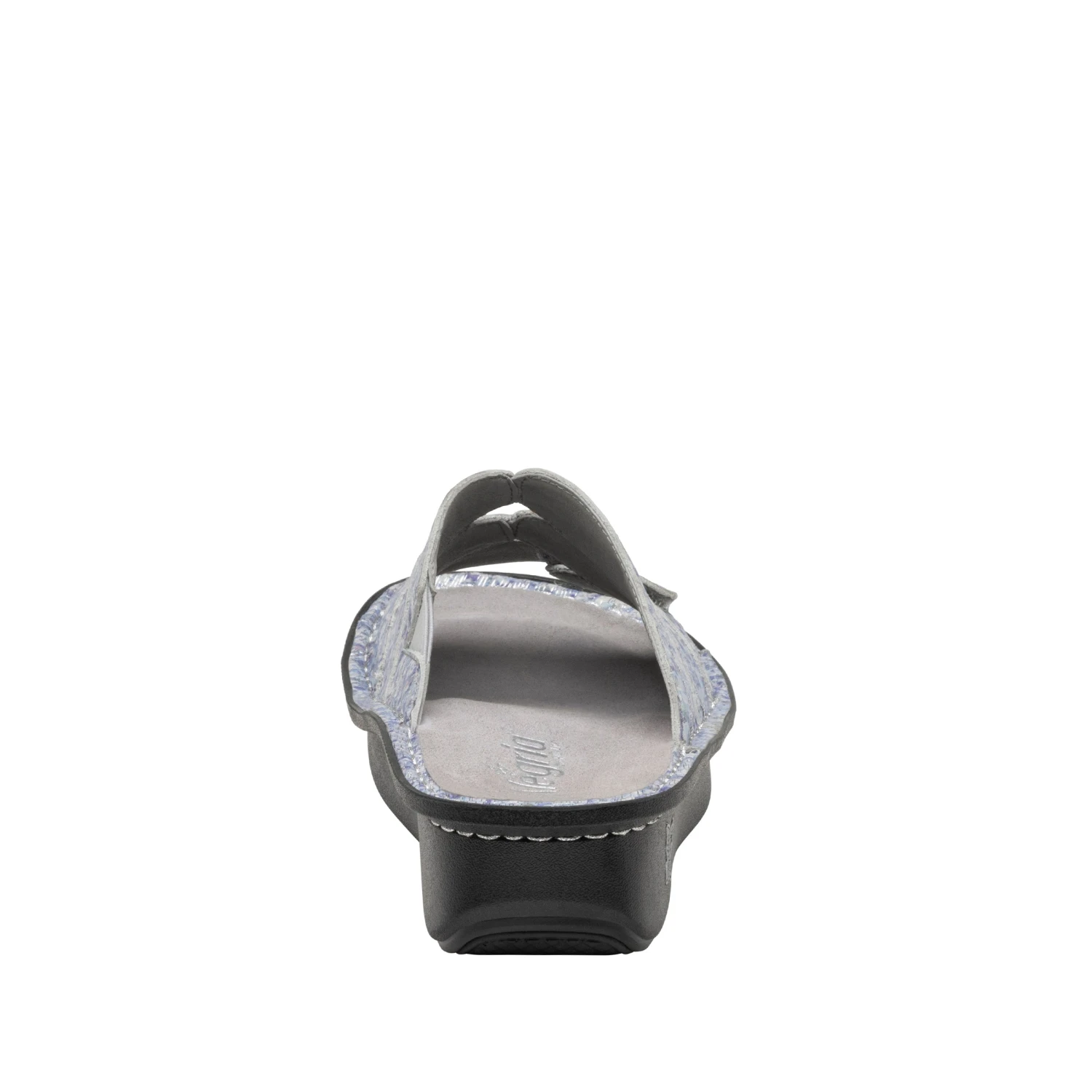 Klara Sassy Blues Sandal 4 Klara Sassy Blues Sandal - Image 4