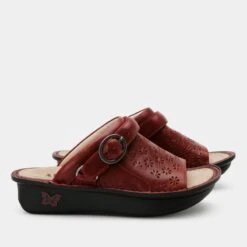 Klover Garnet Sandal -ALEGRIA Sales Store KLO 6107 S2