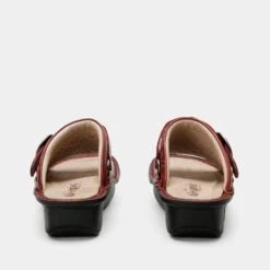 Klover Garnet Sandal -ALEGRIA Sales Store KLO 6107 S3
