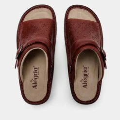 Klover Garnet Sandal -ALEGRIA Sales Store KLO 6107 S4