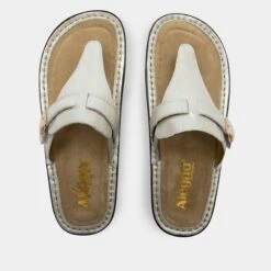 Kennedi Opalesque Sandal -ALEGRIA Sales Store KNN 6166 S4