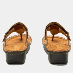 Kennedi Luggage Sandal -ALEGRIA Sales Store KNN 7773 S3