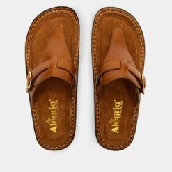 Kennedi Luggage Sandal -ALEGRIA Sales Store KNN 7773 S4