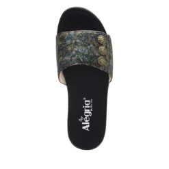 Lilie Copacetic Copper Sandal -ALEGRIA Sales Store LIL 126 S4