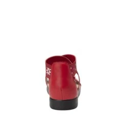Lucia Red Sandal 9 Lucia Red Sandal -ALEGRIA Sales Store LUC 7764 S3
