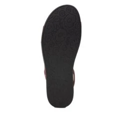 Lucia Red Sandal 11 Lucia Red Sandal -ALEGRIA Sales Store LUC 7764 S5