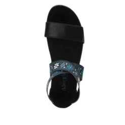 Lucia Aqua Sandal 8 Lucia Aqua Sandal -ALEGRIA Sales Store LUC 7765 S4