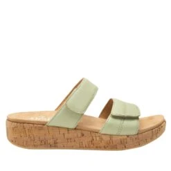 Mena Sea Foam Sandal -ALEGRIA Sales Store MEN 7440 S2 b093fd71 8394 4b40 96f7 6980b47233cb